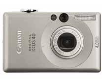 CANON IXUS 40