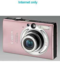 Ixus 801S Pink