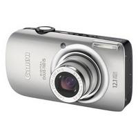 IXUS110 IS Silver