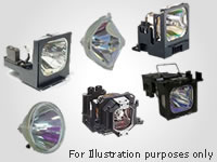 LAMP MODULE FOR CANON SX60 PROJECTOR