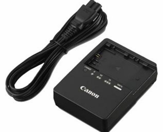 Canon LC-E6E CAMERA BATTERY CHARGER