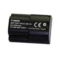 NB-5H Rechargeable Battery