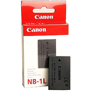 CANON NB1LH