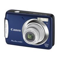 PowerShot A480 Blue