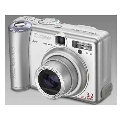 CANON Powershot A75