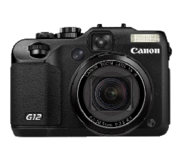 CANON PowerShot G12 Black