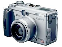 CANON Powershot G3