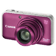 PowerShot SX210 IS Purple