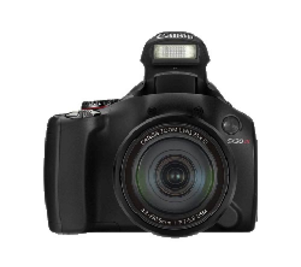 PowerShot SX30 IS Black