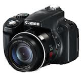 Powershot SX50 HS Black