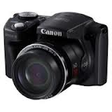 Powershot SX500 IS Black