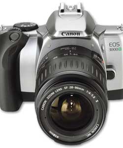 SLR EOS3000V2890