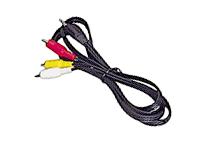 STV 250N - video / audio cable - composite video / audio