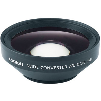 canon Wide Converter WC-DC10