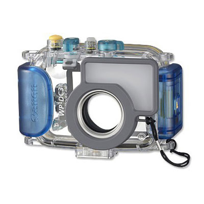 WP-DC3 Waterproof Case for Digital IXUS 65