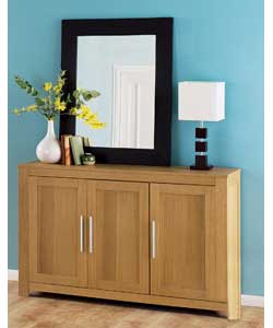 canterbury 3 Door Sideboard