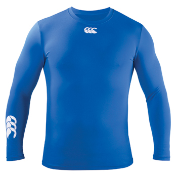  Base Layer Cold LS T-Shirt Royal