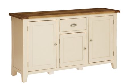 Painted 3 Door Sideboard 732.036