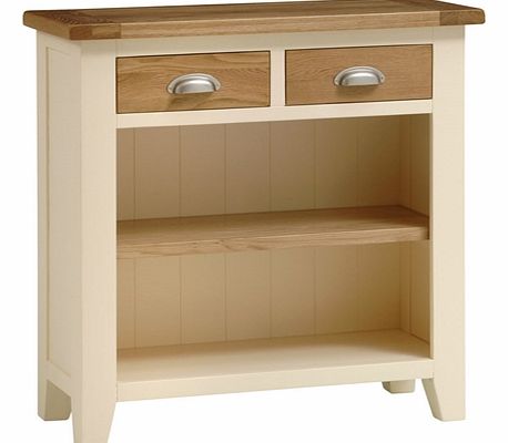 Canterbury Cream Painted Bookcase 732.043