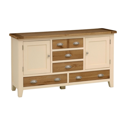 Painted Wide Sideboard 732.044