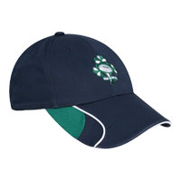 Ireland Adjustable Rugby Cap 2007/08.