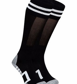 Performance Playing Sock Black