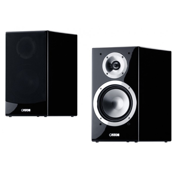 Chrono SL 520.2 Bookcase Speakers (Pair)