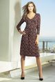 printed dress