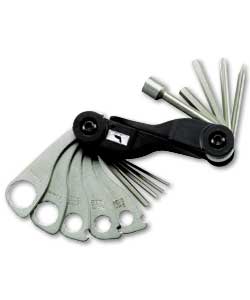 Canyon 17 Piece Multi Tool