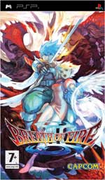 CAPCOM Breath of Fire 3 PSP