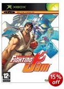 Capcom Capcom Fighting Jam Xbox