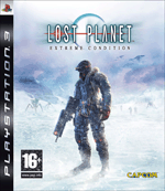 Lost Planet Extreme Condition PS3