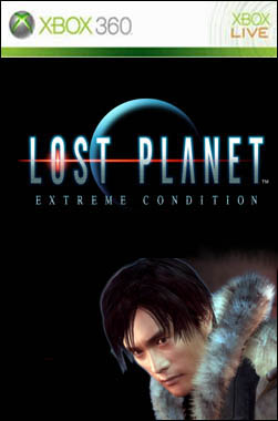 Lost Planet Extreme Condition Xbox 360