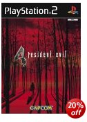 CAPCOM Resident Evil 4 PS2