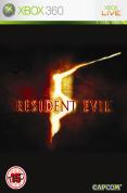 Resident Evil 5 Xbox 360