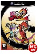 CAPCOM Viewtiful Joe 2 GC