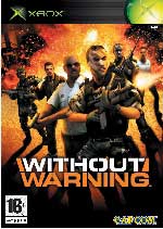 Without Warning Xbox