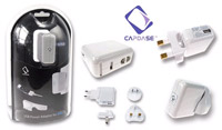 Capdase iPod Universal Adaptor