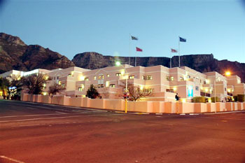 Best Western Cape Suites Hotel