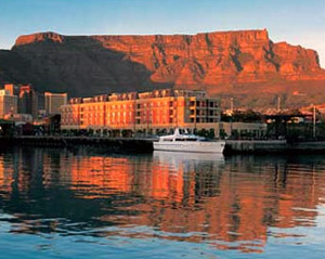 Cape Grace Hotel