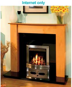 Fireplace and Gas Fire