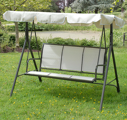 Hammock 3 Seat Swing