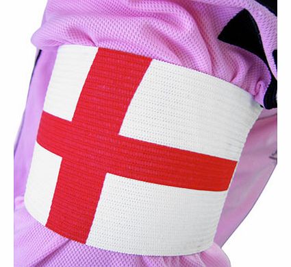  Captains Armband English Flag