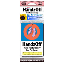 Freshener - Handz-Off