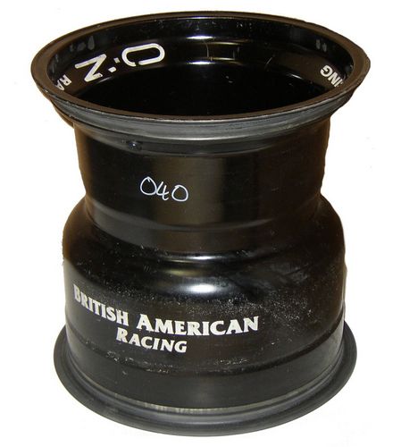 BAR Rear Wheel