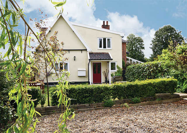 Cardinal Cottage