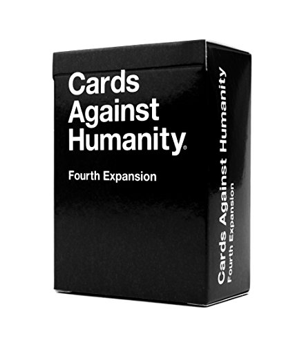 Cards Against Humanity Fourth Expansion