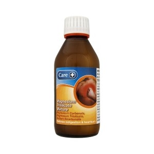 + Magnesium Trisilicate Mixture 200ml
