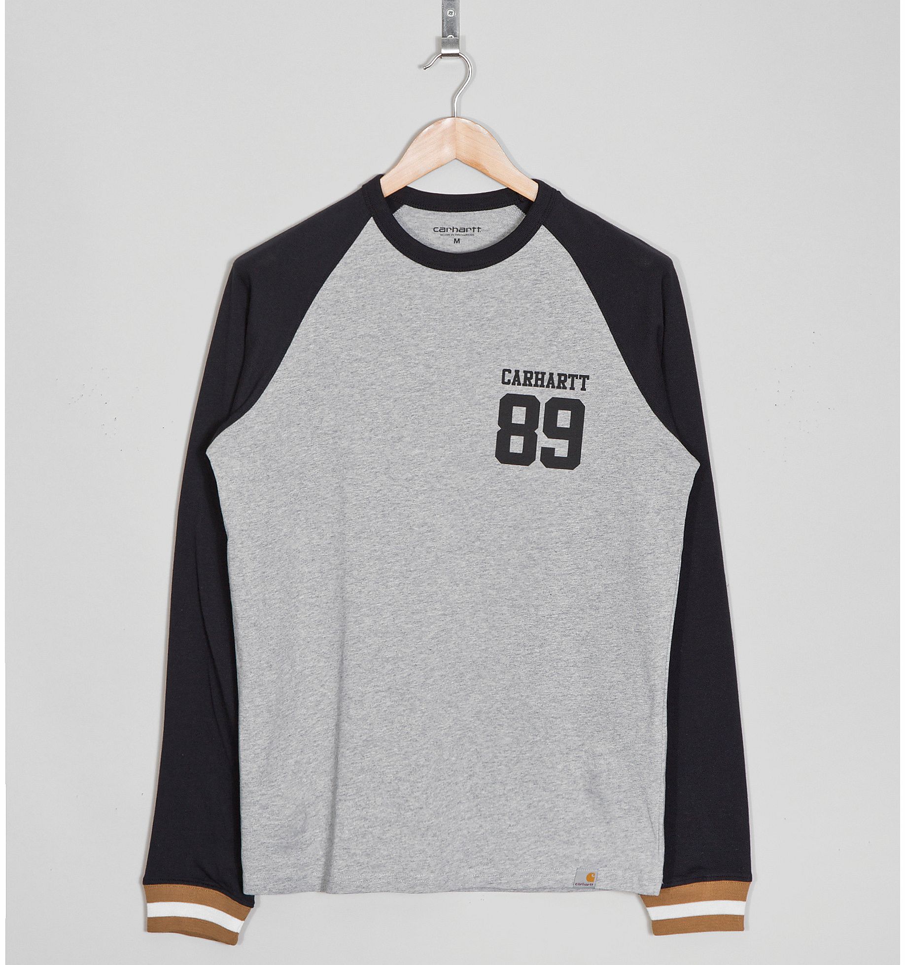 Long Sleeved Rib 89 T-Shirt