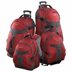 Time Traveller Series Set of 4 Rucksacks